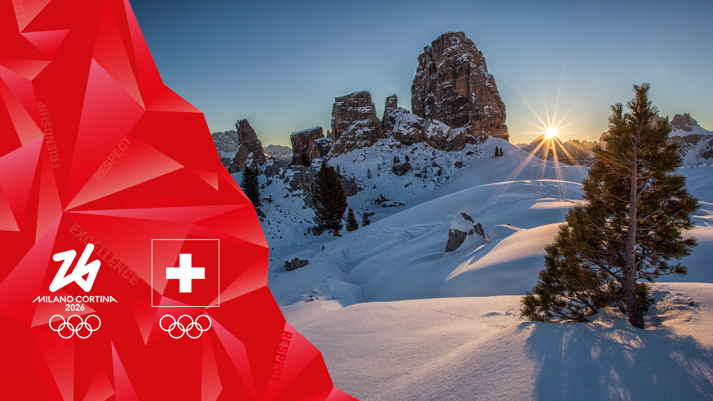 Olympia-Reise Milano Cortina 2026