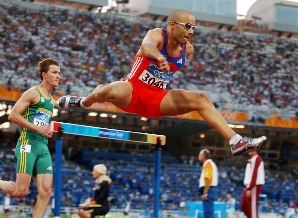 El-Idrissi verpasst an den Olympischen Spielen 2004 in Athen den Halbfinal ganz knapp (Foto: Keystone-SDA)
