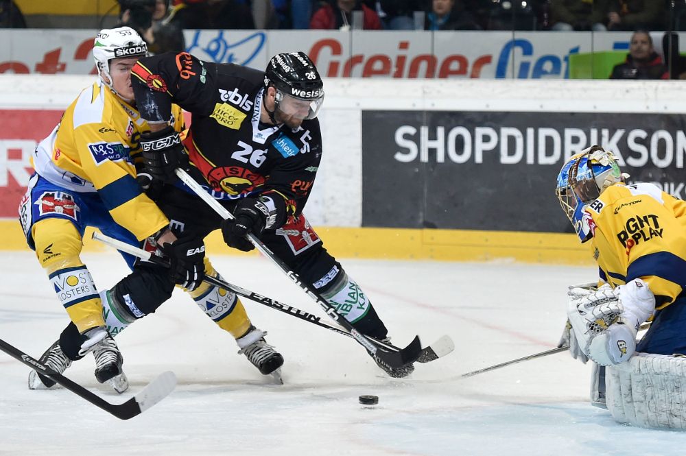 Au total, Reichert a disputé 16 saisons au SCB et plus de 1000 matchs en Ligue nationale 