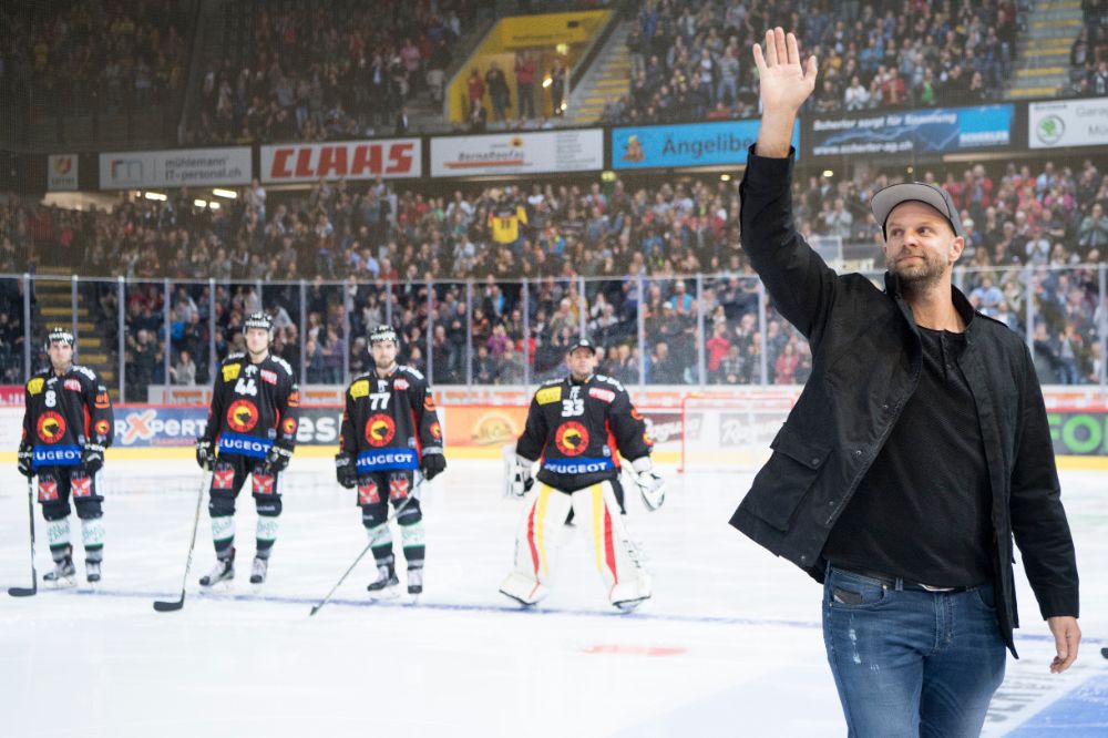 Reichert fait ses adieux au public bernois et en est conscient: «Je ne vivrai plus jamais une telle intensité émotionnelle» 