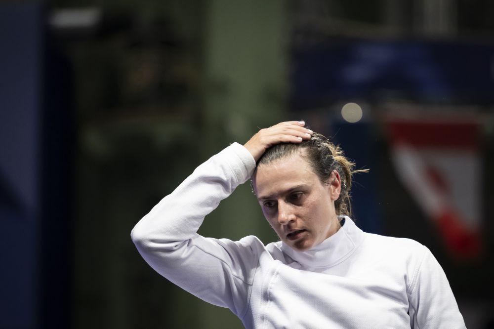 «Ist es an der Zeit, alles aufzugeben? Ich stehe kurz davor.» 