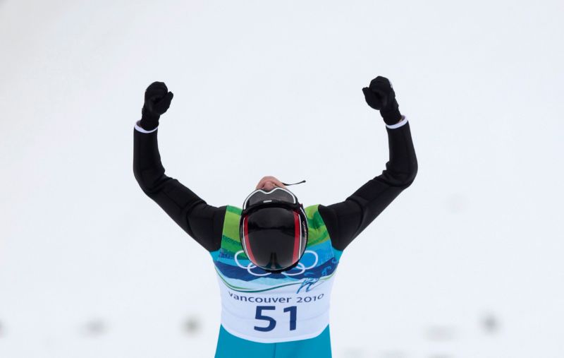 Vancouver 2010 (Keystone-SDA).
